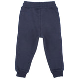 Fleeced Navy Sweatpants - Ourkids - Ourkids