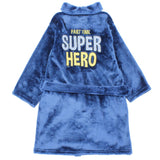 Fleeced Super Hero Robe - Ourkids - Ourkids