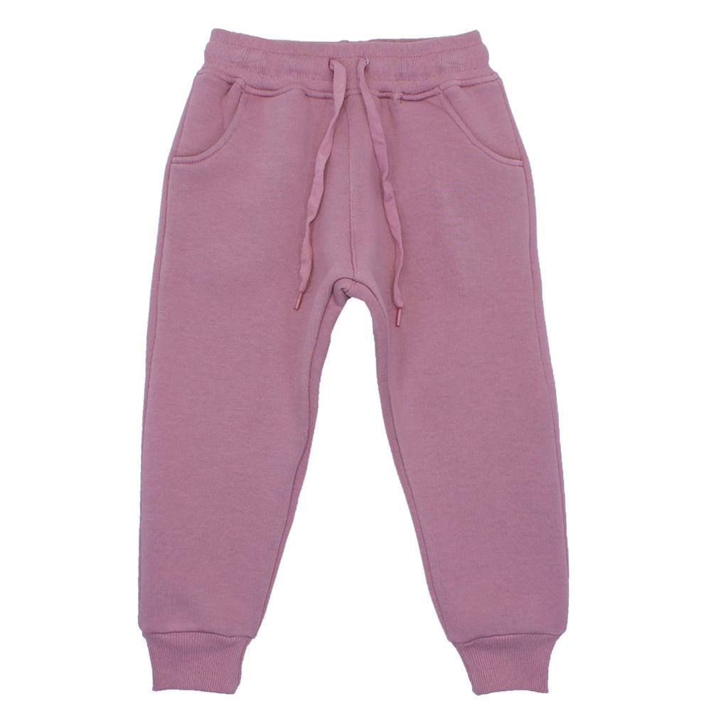 Fleeced Sweatpants - Ourkids - Ourkids