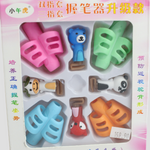 Flexible & Durable Silicone Pen Grips - Ourkids - TWK