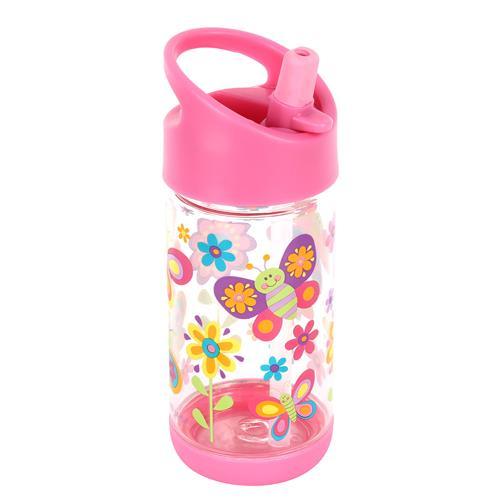 Flip Top Bottle (Butterflies) - Ourkids - Stephen Joseph