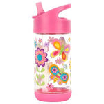 Flip Top Bottle (Butterflies) - Ourkids - Stephen Joseph