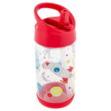 Flip Top Bottle (Space) - Ourkids - Stephen Joseph