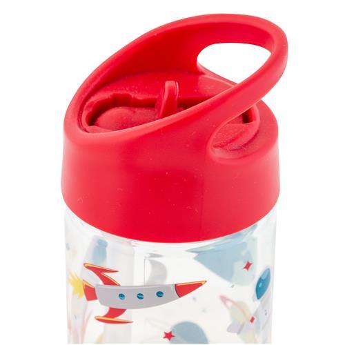 Flip Top Bottle (Space) - Ourkids - Stephen Joseph