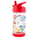 Flip Top Bottle (Space) - Ourkids - Stephen Joseph