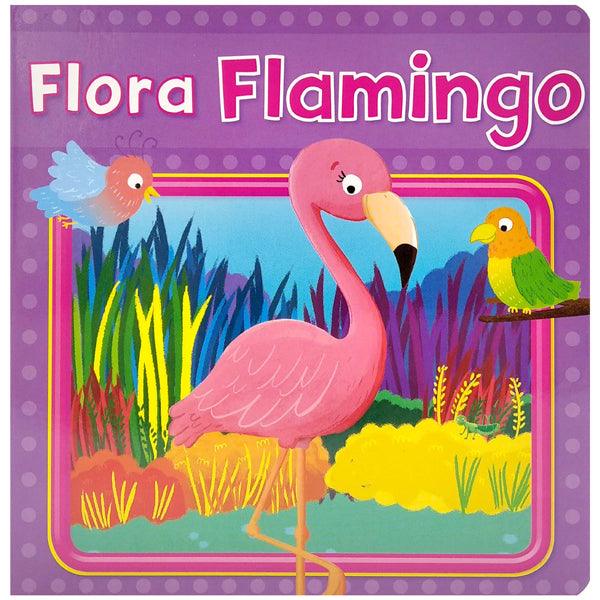 Flora Flamingo - Ourkids - OKO