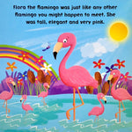 Flora Flamingo - Ourkids - OKO