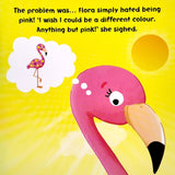 Flora Flamingo - Ourkids - OKO