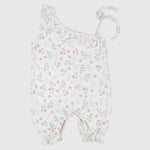 Floral Jumpsuit - Ourkids - Berceau