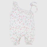 Floral Jumpsuit - Ourkids - Berceau