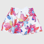 Floral Skirt - Ourkids - Quokka