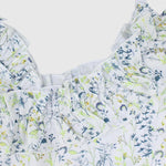 Floral Sleeveless Blouse - Ourkids - Pompelo