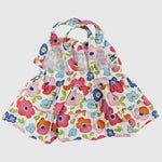 Floral Sleeveless Dress - Ourkids - Quokka