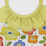 Floral Swim Suit - Ourkids - Quokka