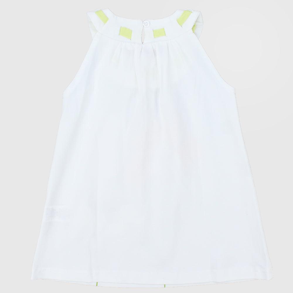 Flower Girl Sleeveless Dress - Ourkids - Quokka