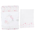 Flowery Baby Duvet - Ourkids - Berceau