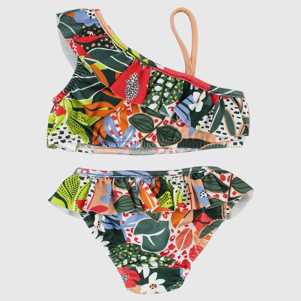 Flowery Bikini - Ourkids - Quokka