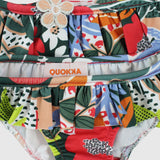 Flowery Bikini - Ourkids - Quokka