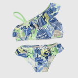 Flowery Bikini - Ourkids - Quokka