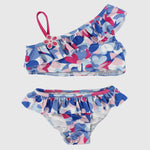 Flowery Bikini - Ourkids - Quokka