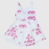 Flowery Dress - Ourkids - Pompelo