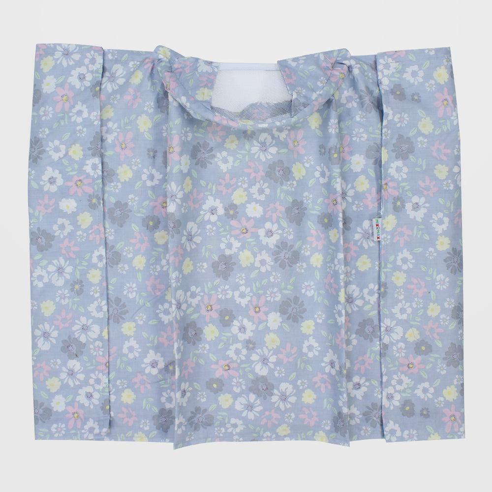 Flowery Nursing Cover - Ourkids - Mix & Max