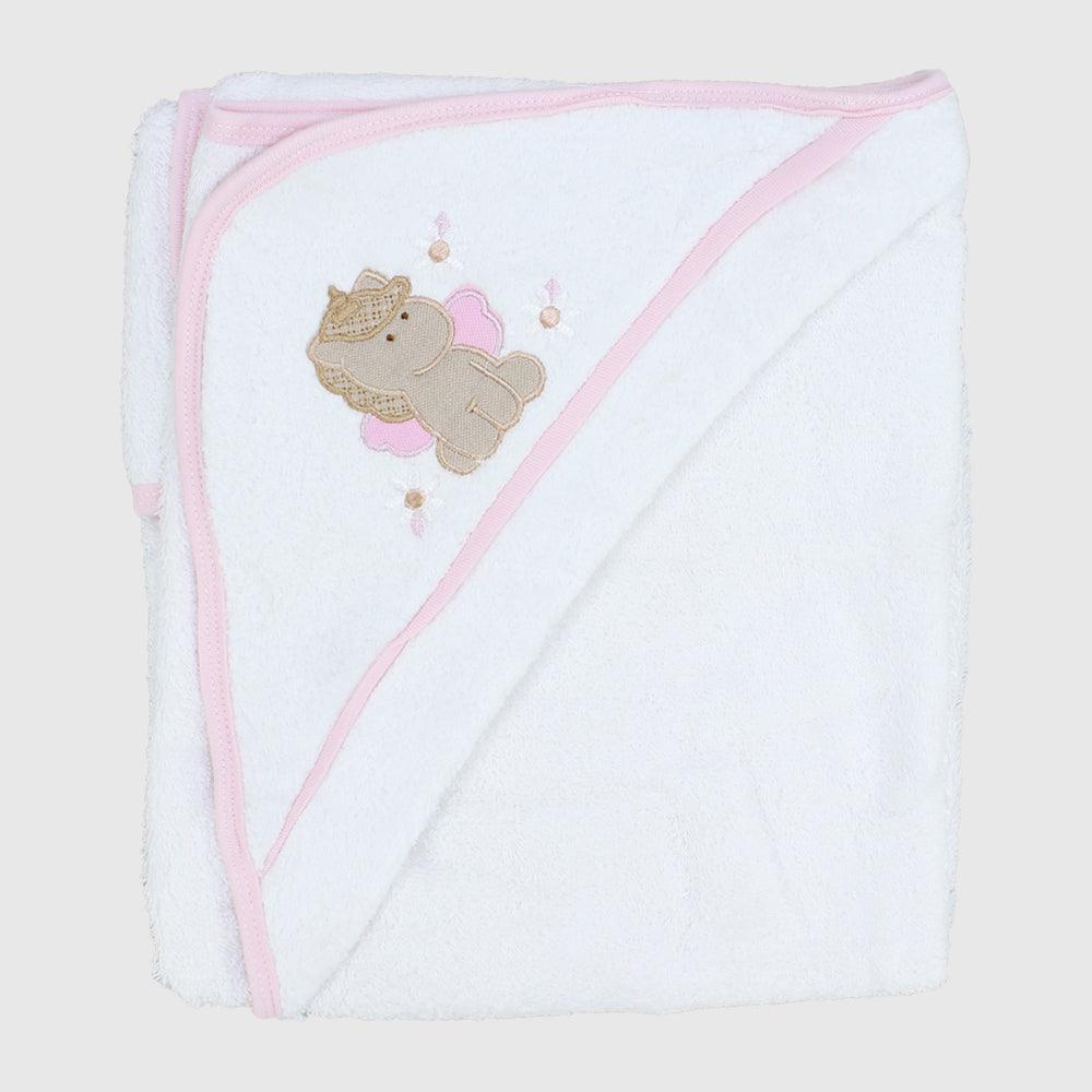 Flying Horse Baby Hooded Towel - Ourkids - Bumber