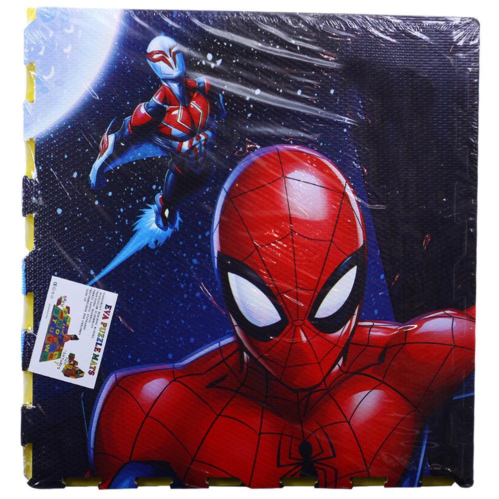 Foam puzzle 60*60 "Spiderman" - Ourkids - OKO