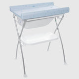 Foldable Multifunctional Baby Bathing Table And Diaper Changing Station - Ourkids - OKO