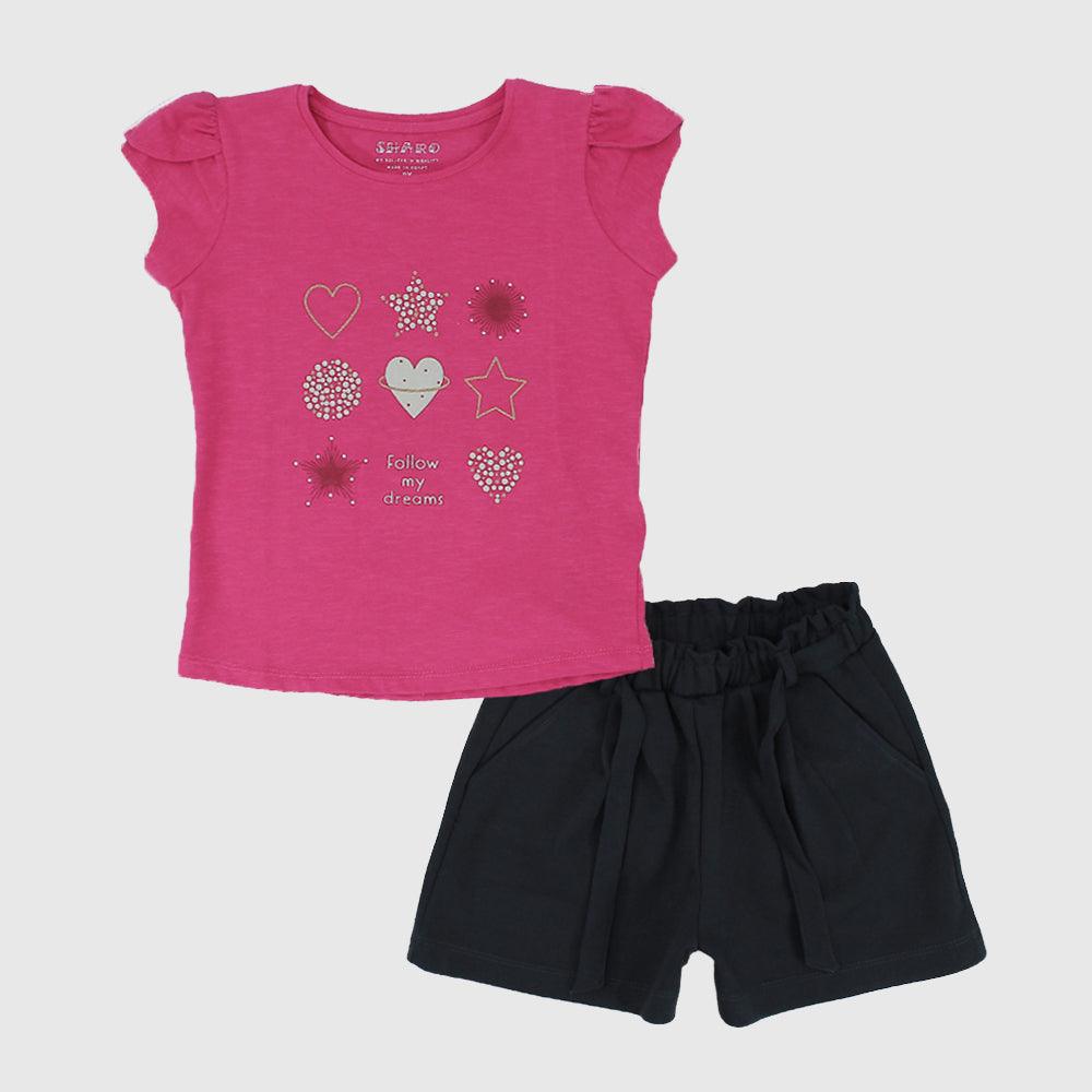 Follow Dreams 2-Piece Outfit Set - Ourkids - Sharo