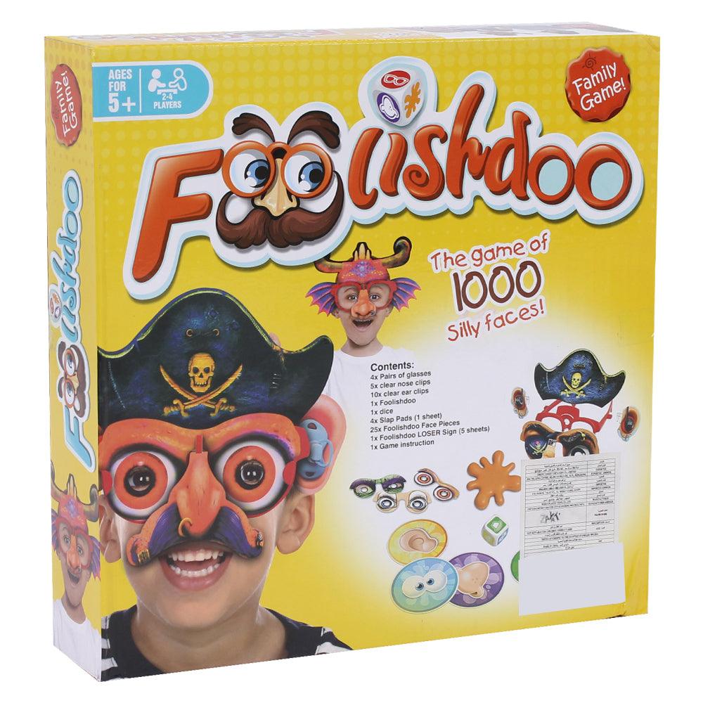 Foolishdoo - Ourkids - OKO