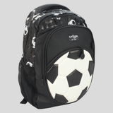 Football 17 Inches Backpack - Ourkids - Smiggle