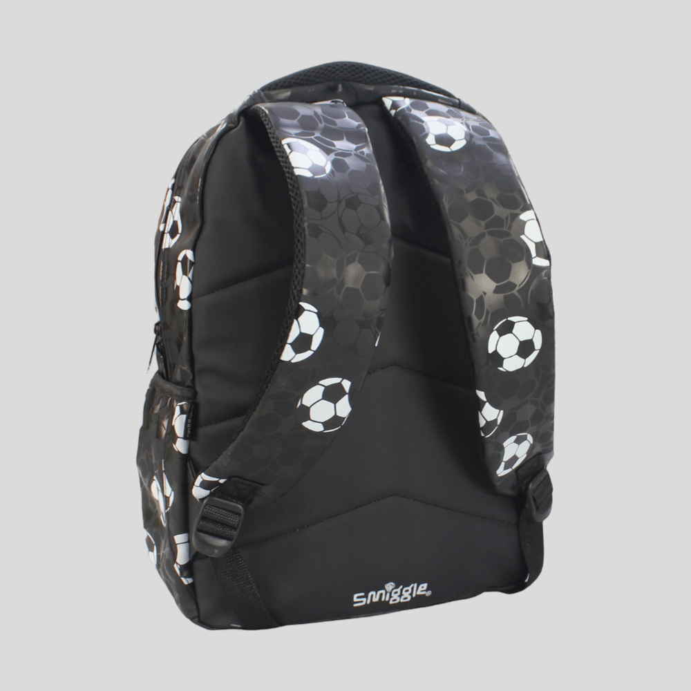 Football 17 Inches Backpack - Ourkids - Smiggle