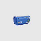 Football Blue Pencil Case - Ourkids - TWK