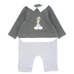 Footless Ducky Onesie - Ourkids - Pompelo