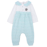 Footless Little Star Onesie - Ourkids - Berceau