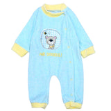 Footless Onesie - Ourkids - Berceau