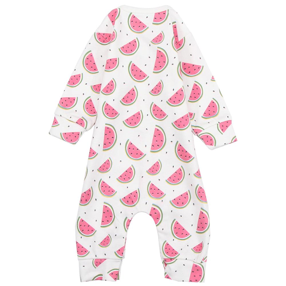 Footless Onesie - Ourkids - Berceau