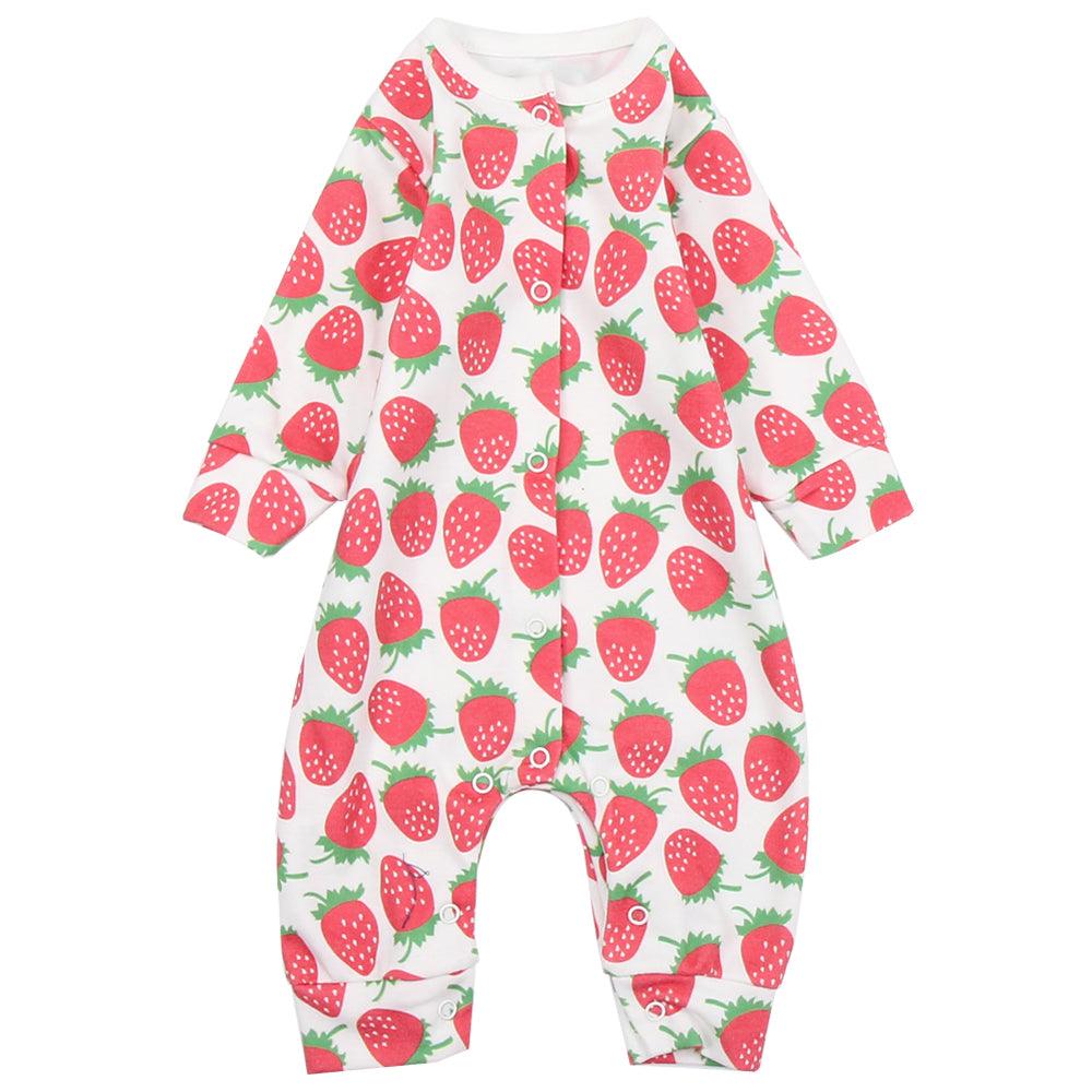 Footless Onesie - Ourkids - Berceau