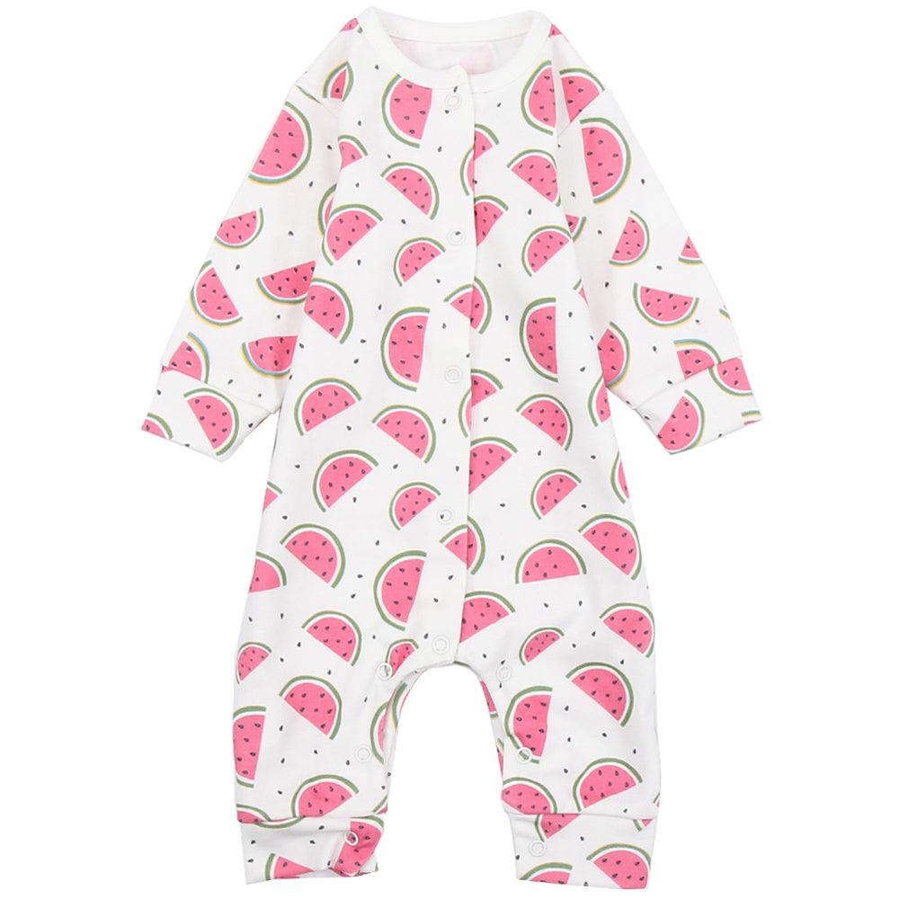 Footless Onesie - Ourkids - Berceau