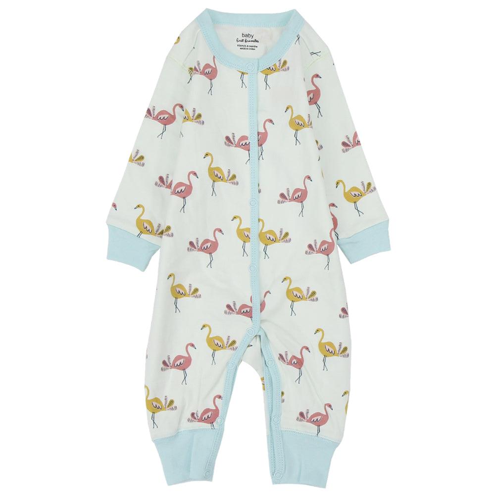 Footless Onesie - Ourkids - Carter's