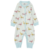 Footless Onesie - Ourkids - Carter's