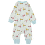 Footless Onesie - Ourkids - Carter's