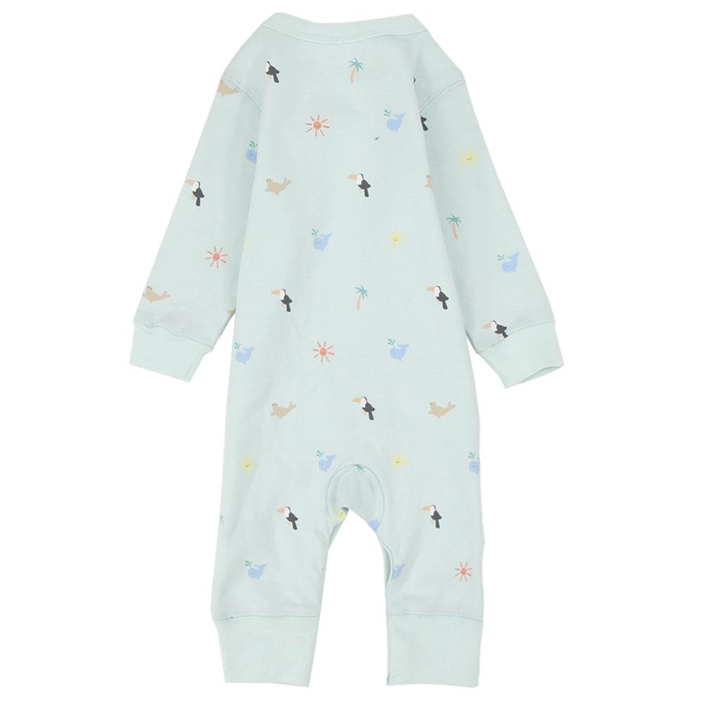 Footless Onesie - Ourkids - Carter's