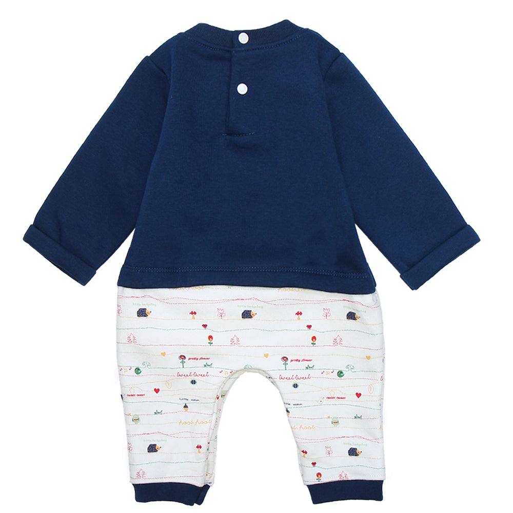 Footless Onesie - Ourkids - Junior