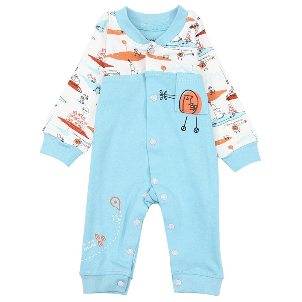 Footless Onesie - Ourkids - Junior