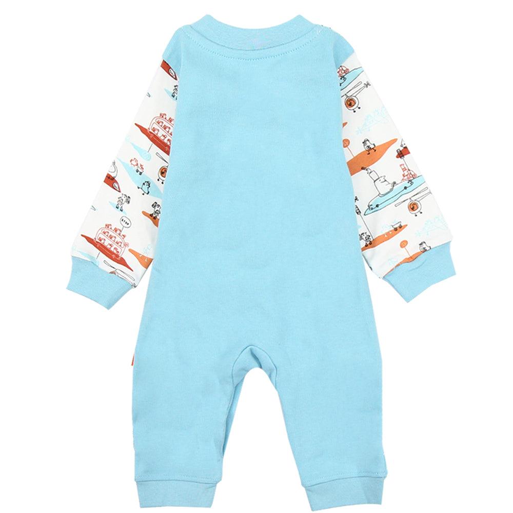 Footless Onesie - Ourkids - Junior