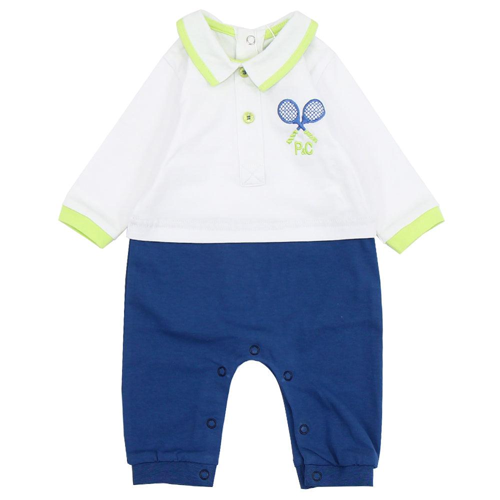 Footless Onesie - Ourkids - Pompelo