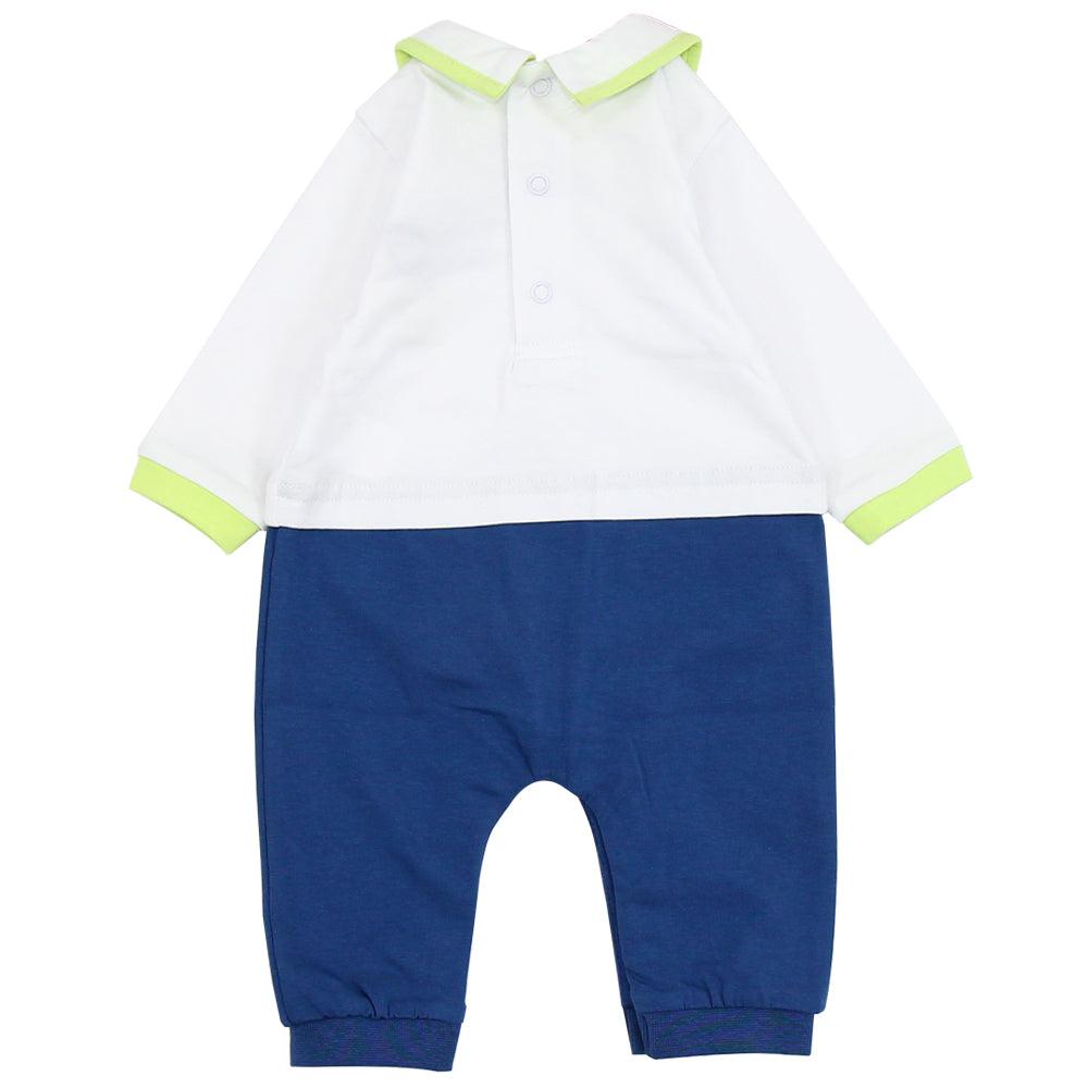 Footless Onesie - Ourkids - Pompelo