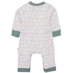 Footless Onesie + Poncho - Ourkids - Junior